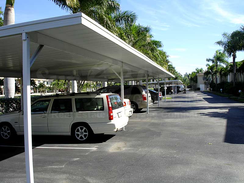 Vista D Oro Covered Parking